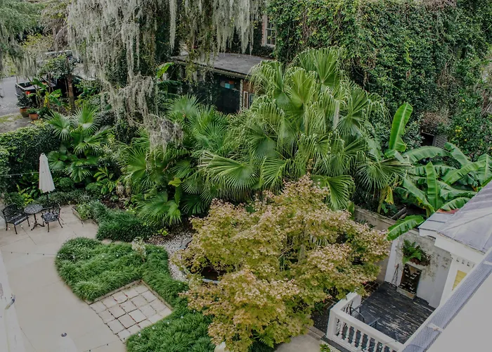 Forsyth Park Inn